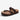 Sandali slip-on con doppie fibbie regolabili