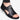 Sandales à enfiler pour homme avec bout ouvert
