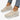Chaussures compensées femme à enfiler