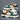 Sneakers uomo vintage con suole ammortizzanti