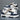 Sneakers uomo vintage con suole ammortizzanti