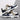 Sneakers uomo vintage con suole ammortizzanti