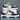 Sneakers uomo vintage con suole ammortizzanti
