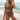 Maillot de bain femme une épaule avec découpe