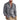 Jony – Chemise classique à manches longues avec poche poitrine et bouton