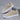 Sneakers uomo Luca casual chic