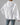 Alden - Hoodie manches longues doux effet velours