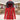 Manteau élégant à manches longues avec col en fourrure