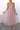 Livia - Robe longue dos nu à lacets