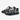 Timothy – Sneakers con Lacci, Suola Spessa e Motivo Geometrico