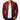 Men's jacket with front zipper closure and zippered side pockets