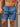 Costume da bagno uomo Logan con stampa bandana
