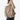 Women's relaxed-fit turtleneck sweater with long sleeves