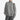 Women's relaxed-fit turtleneck sweater with long sleeves