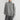 Women's relaxed-fit turtleneck sweater with long sleeves